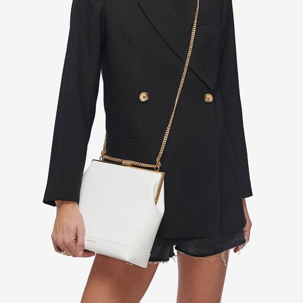 NWT Anine Bing NOAH BAG
